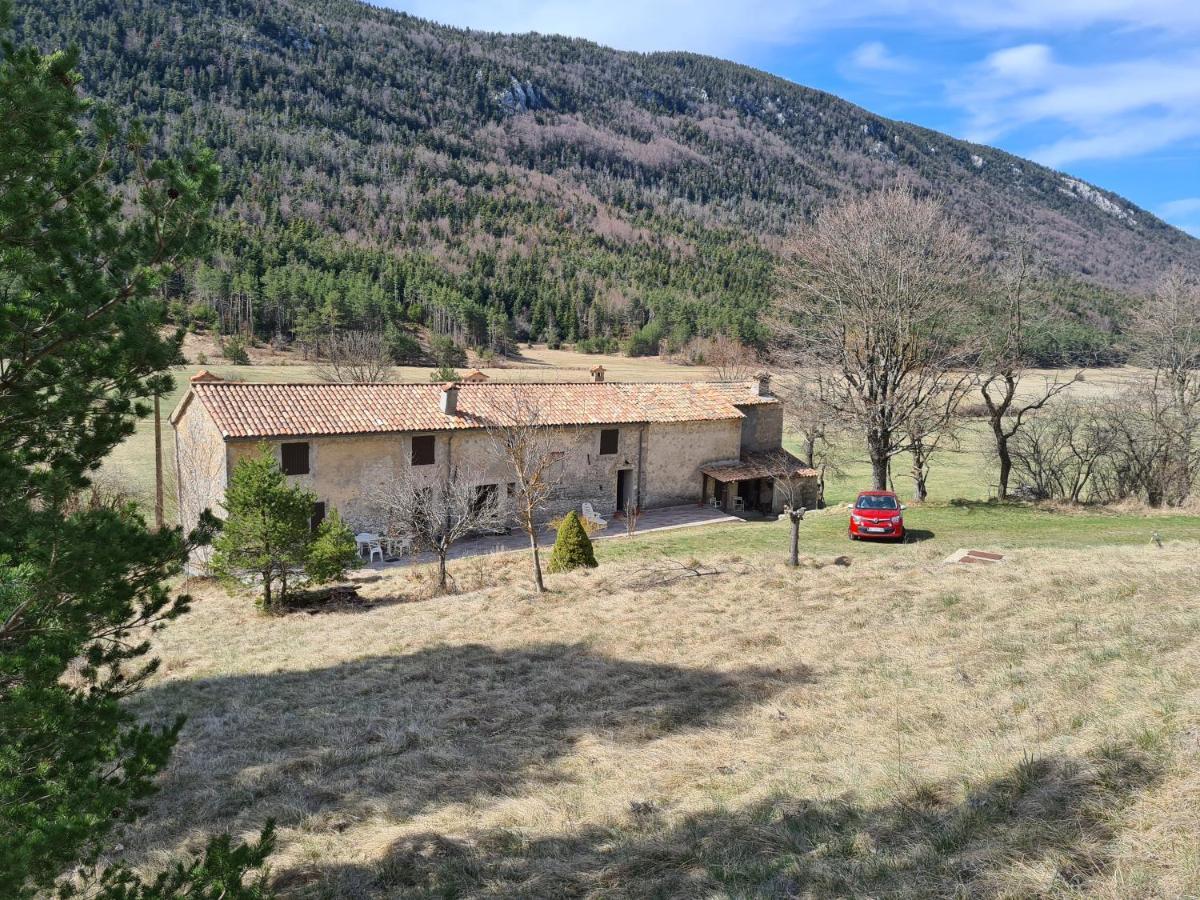 Ferienhaus La Grande Maison Dans La Prairie *