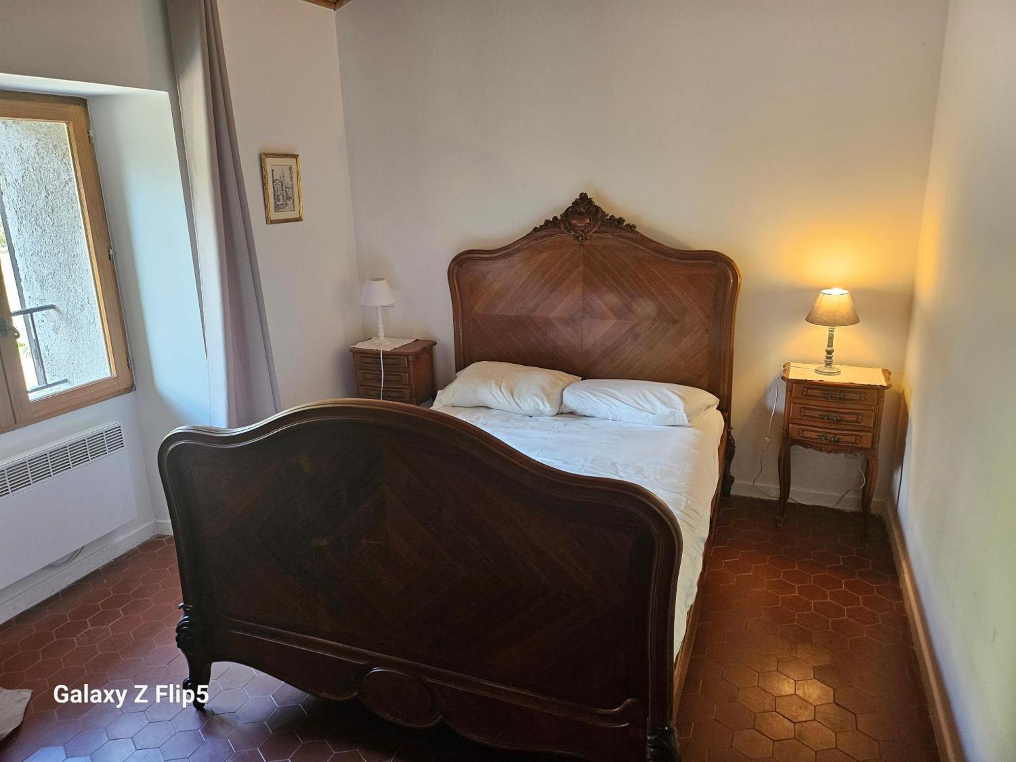 La Grande Maison Dans La Prairie Caille
