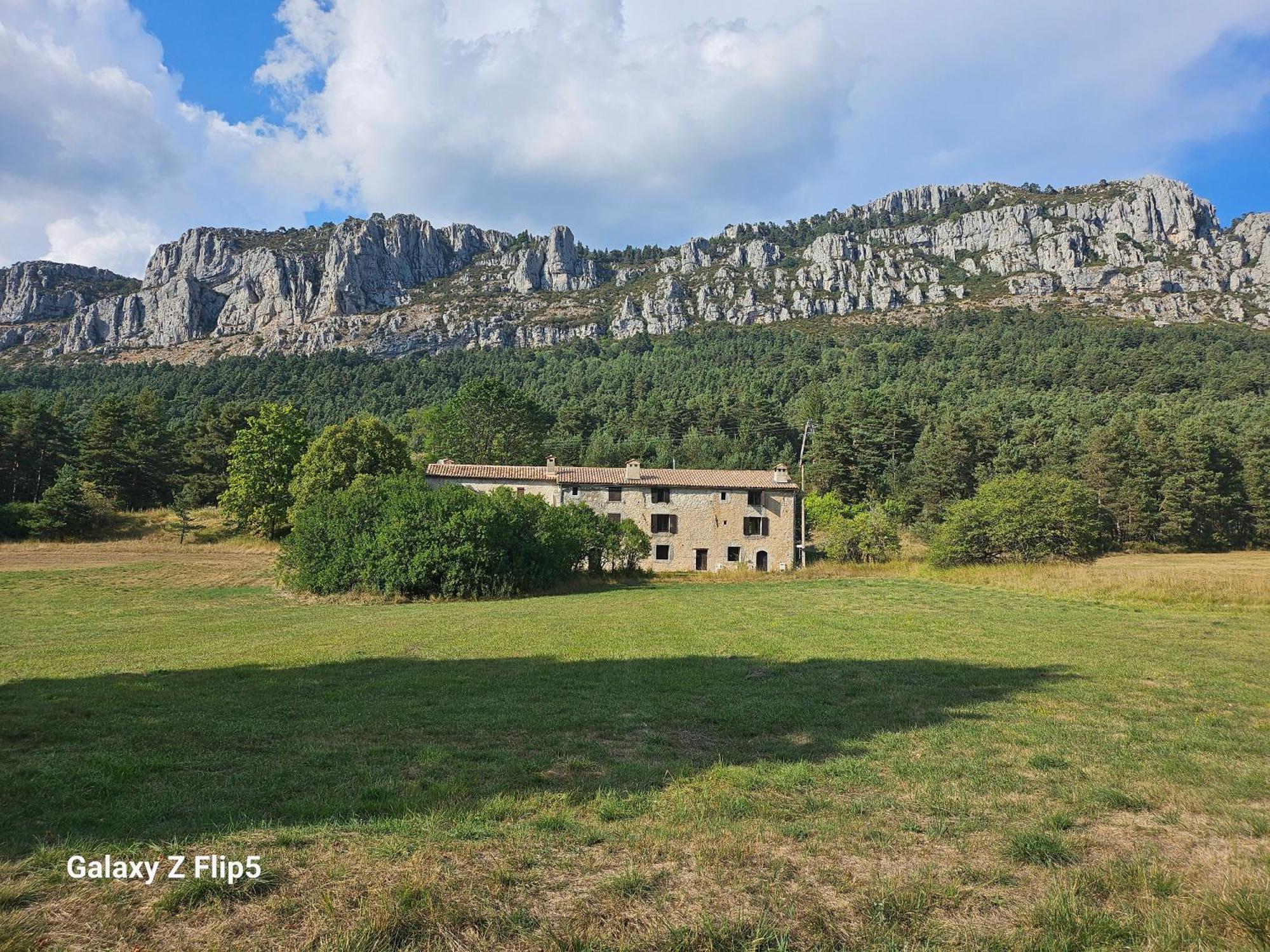 La Grande Maison Dans La Prairie