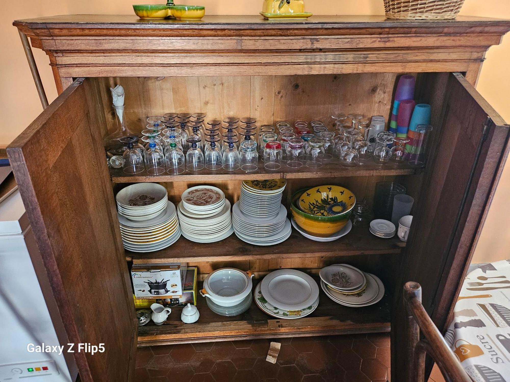 La Grande Maison Dans La Prairie Ferienhaus *