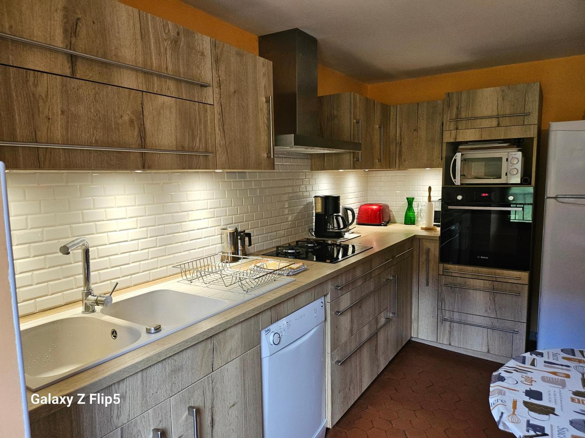 La Grande Maison Dans La Prairie Ferienhaus Caille