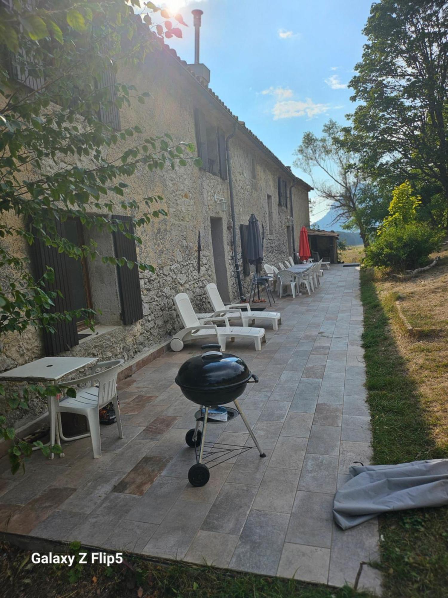 Ferienhaus La Grande Maison Dans La Prairie *