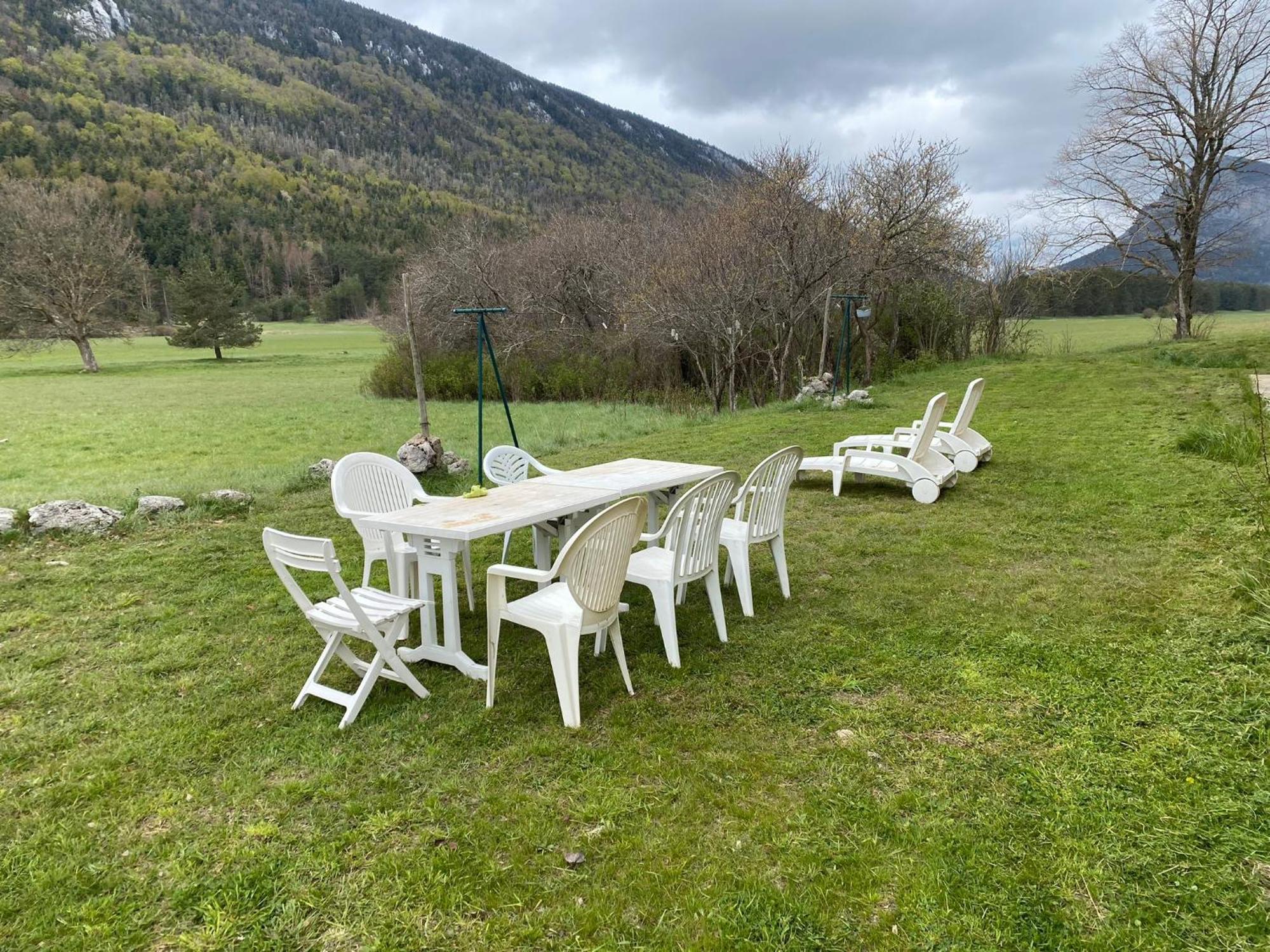 Holiday home La Grande Maison Dans La Prairie Caille