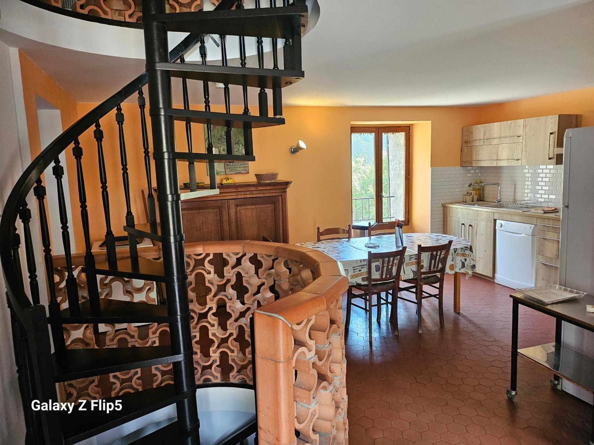 Holiday home La Grande Maison Dans La Prairie Caille