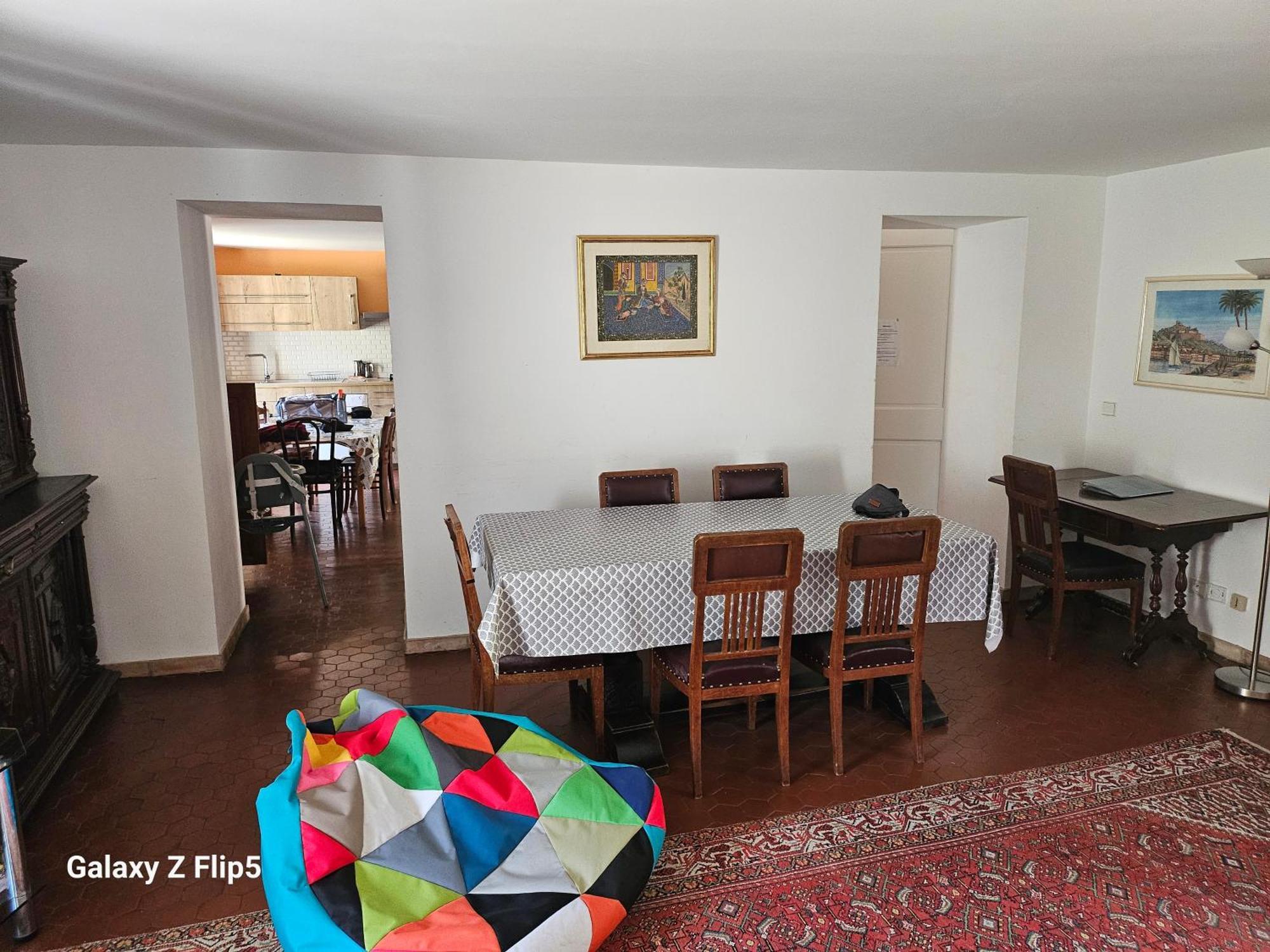Holiday home La Grande Maison Dans La Prairie Caille